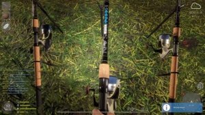 Русская рыбалка 4 - река Сура - Карась и угорь