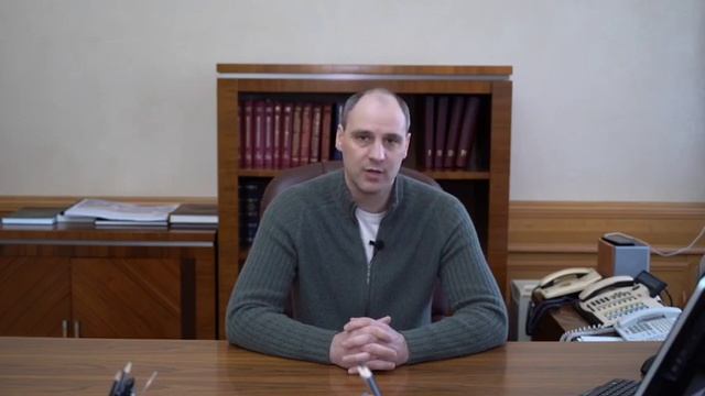 Обращение Губернатора Оренбургской области Дениса Паслера по самоизоляции. смотреть онлайн