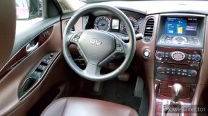 Infiniti QX50