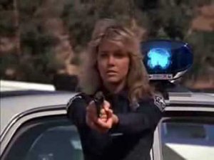 Заставка сериала "Тиджей Хукер" (TJ Hooker).