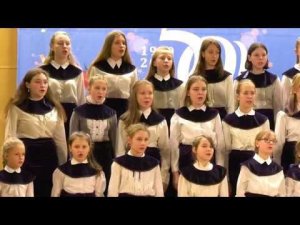 сл. А.Плещеева, муз. П.Чайковского, обр. для хора Н.Авериной "Весна"
