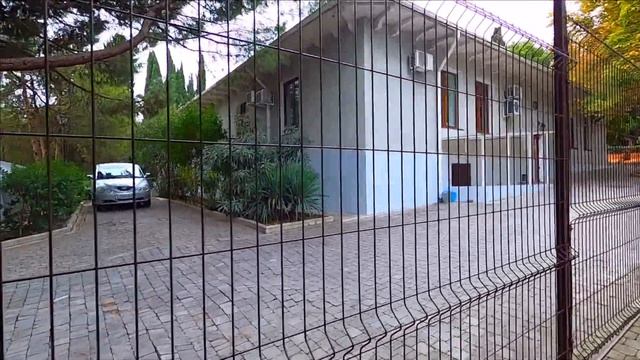 ГОСТИНИЦА ЯЛТА 365. УЛИЦА КИРОВА ДОМ ЧЕХОВА. ПРОГУЛКА С РЫЖИКОМ ЯЛТА