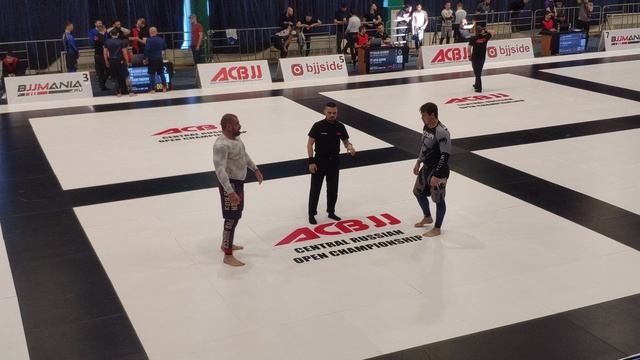 Андрей Быстрюков vs Марат Абдуллин NO-Gi финал ACBJJ CENTRAL RUSSIAN OPEN CHAMPIONSHIP 2023