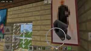 Построили уютный дом с другом в Minecraft.