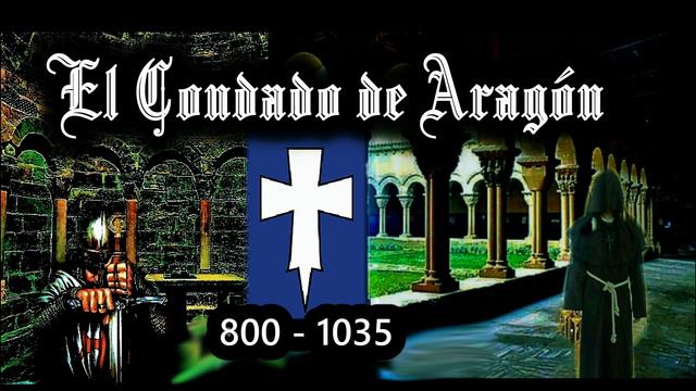 Historia medieval de Aragón: 3 - Aureolo y el Conde Aznar смотреть онлайн