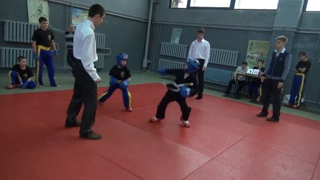 Мильничук семи 1.2 УПКБ Открытое татами 2012