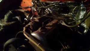 газель с двигателем OM 615 от Mercedes