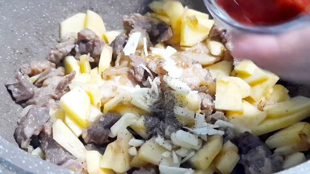 Плов из гречки по узбекский. Очень вкусный ретцепт. смотреть онлайн