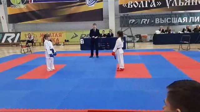 11.11.2023 Ульяновск , Пфо межрегиональные соревнования Юный самурай . смотреть онлайн