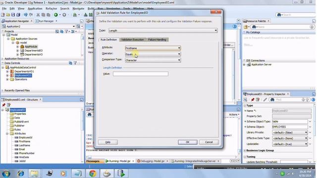 Declarative Validations - Attribute Level vs Entity Level vs Transaction Level смотреть онлайн