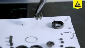 Как устроена аккумуляторная дрель-шуруповерт? РАЗБОР