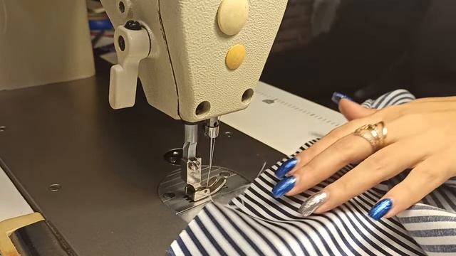 ❤️ Пошив ШАЛЕВОГО ВОРОТНИКА с Кантом!! Основы Шитья!! /Collar!!