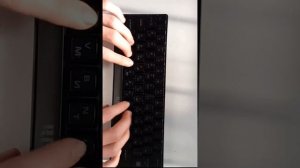 игровая клавиатура  Defender Red GK-116 черный