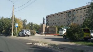 ШЫМКЕНТ. пр-т  ЖИБЕК - ЖОЛЫ  ( МАНКЕНТСКОЕ  ШОССЕ )  КАЗАХСТАН