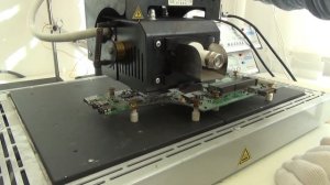 Замена видеочипа ноутбука Dell n5010