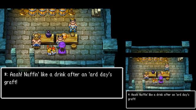 Dragon Quest 5 (DS) Part 9 - A Princenapping! смотреть онлайн