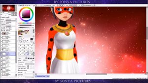 The Epochs of LadyBag [Miraculous LadyBug Speededit]
