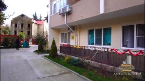 ЖК Идиллия - недвижимость Сочи