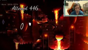 Дольфи играет в Avernus (сказал о его сложности)