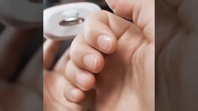 xiaomi seemagic Electric Automatic Nail Clippers смотреть онлайн