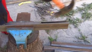 Бордюры для грядки своими руками