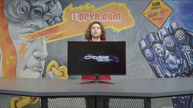 KONSOL VE BİLGİSAYAR OYUNCULARININ ORTAK MONİTÖRÜ (SÜPRİZ SONLU): ViewSonic VX3218-PC-MHD смотреть онлайн