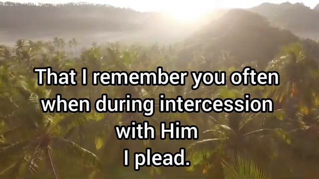 A man who had a lifelong habit of praying for others смотреть онлайн