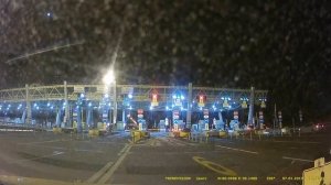 ЗСД/север,сбой открытия шлагбаума по транспордеру