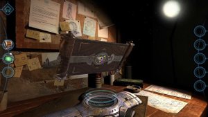 Machinika Museum #Глава 3. Свиток.