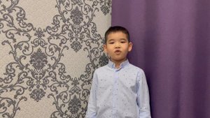 Мушаев Эльвег 7 лет, Л.В.Лапцуй «За аргишом»