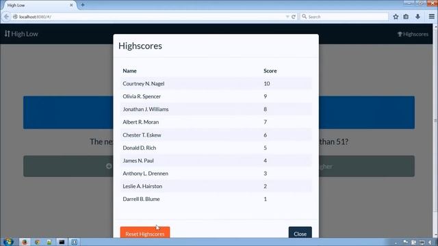 Web Storage and AngularJS смотреть онлайн