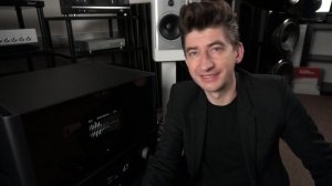 Легенда 1990-х: усилитель мощности и предварительный усилитель Michi S5 и P5 by Rotel