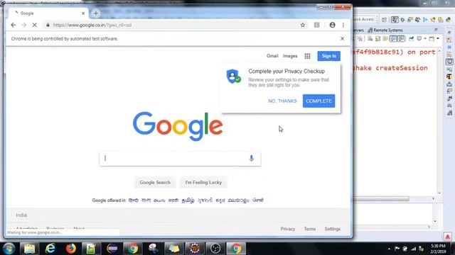 Selenium Interview Questions | PART-15 | Ways to press enter key to perform Google search | Tamil