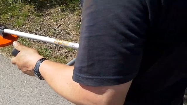 Klaravik.se - Röjsåg Husqvarna 252 RX смотреть онлайн