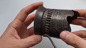 Подстаканник 50 лет СССР