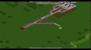 OpenTTD #6 Гайд для новичков: Станция Overflows