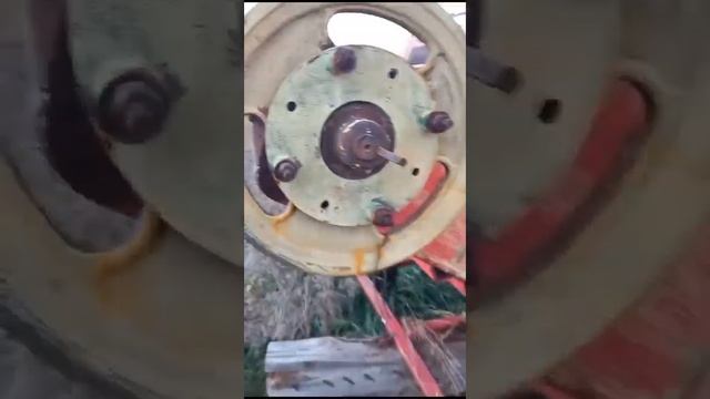 Подсолнечная жатка НАШ673 смотреть онлайн