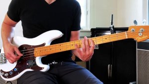 Fender Ultra Precision Bass vs Ultra Jazz Bass | Mark Bouras