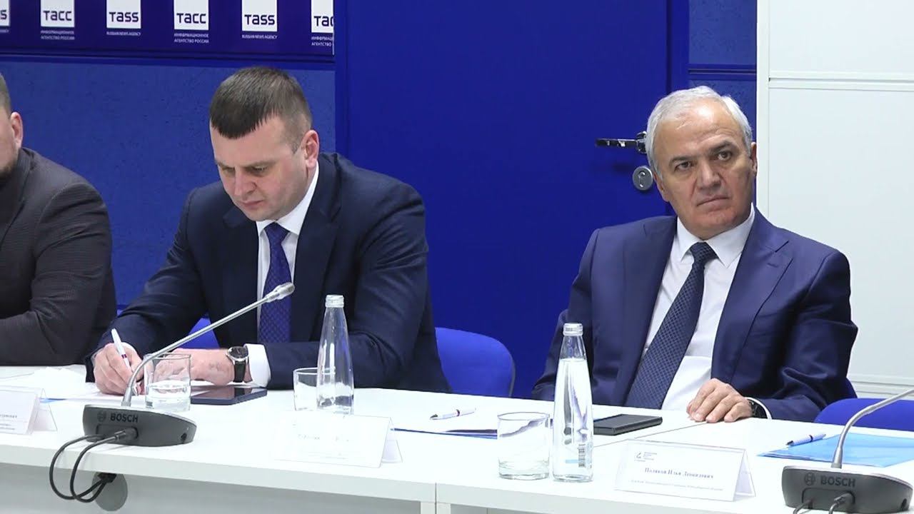 15.01.23 Региональный деловой клуб строителей подвели итоги 2022 года
