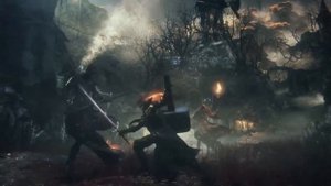 Bloodborne (Official Trailer) PS4 HD 1080p