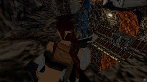 «Tomb Raider III: The Lost Artifact» - Глава 3: Утес Шекспира