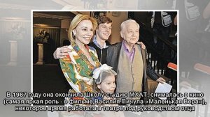 Наследство Олега Табакова: чем на самом деле владеет Марина Зудина