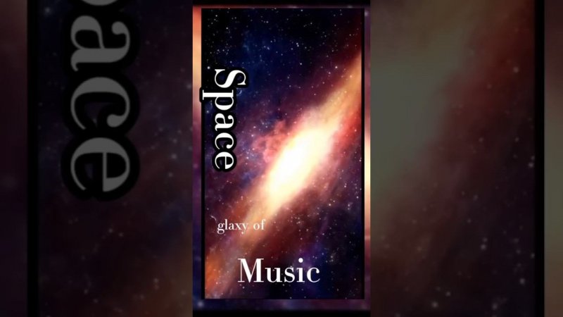 space galaxy music ambient #galaxy #space #cosmos