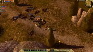 Titan Quest Coop #11 Delphi