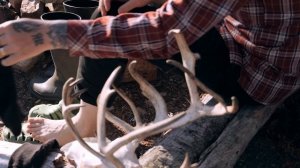 Vaellus Lemmenjoen erämaassa kesällä 2019