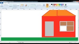Paint dasturida ishlash | Informatika 5-sinf | 9-dars | ITOne Uz