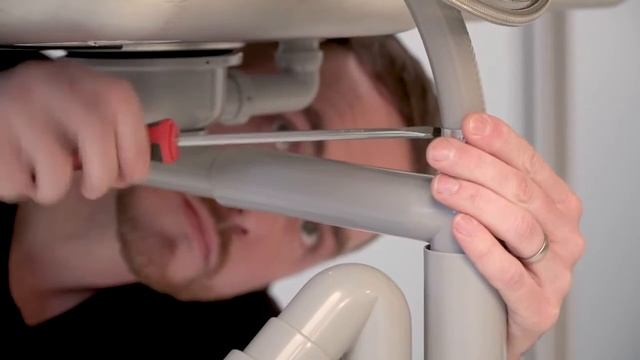 Универсальный комплект Smartloc сифон для одинарной и двойных кухонных моек. Prevex смотреть онлайн