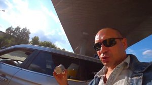 Присадка в Топливо / Лью G17 в Geely от Volkswagen @Ivan Skachkov