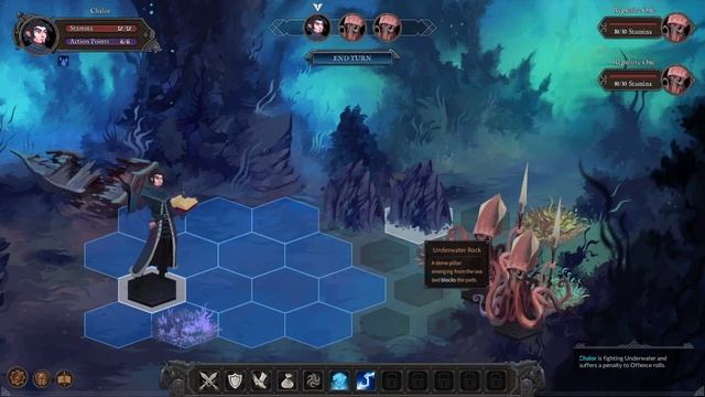 Fabled Lands - Lords of the Rising Sun gameplay 2023 CZ/EN смотреть онлайн