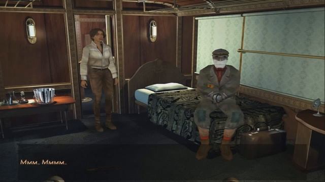 Обзор на Syberia (2002) смотреть онлайн